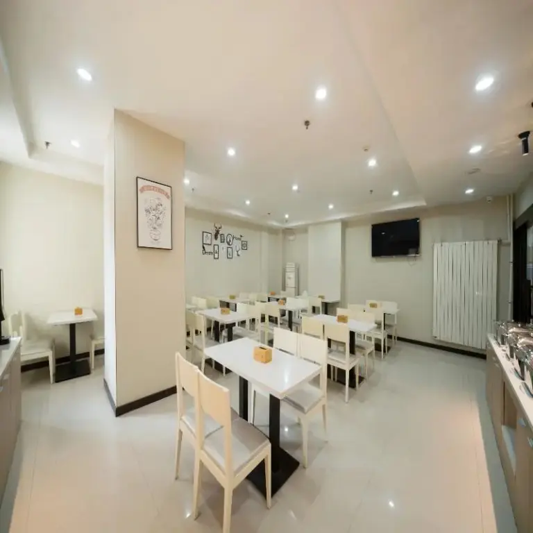 Чжэнчжоу: Hanting Hotel zhengdong area EXPO branch