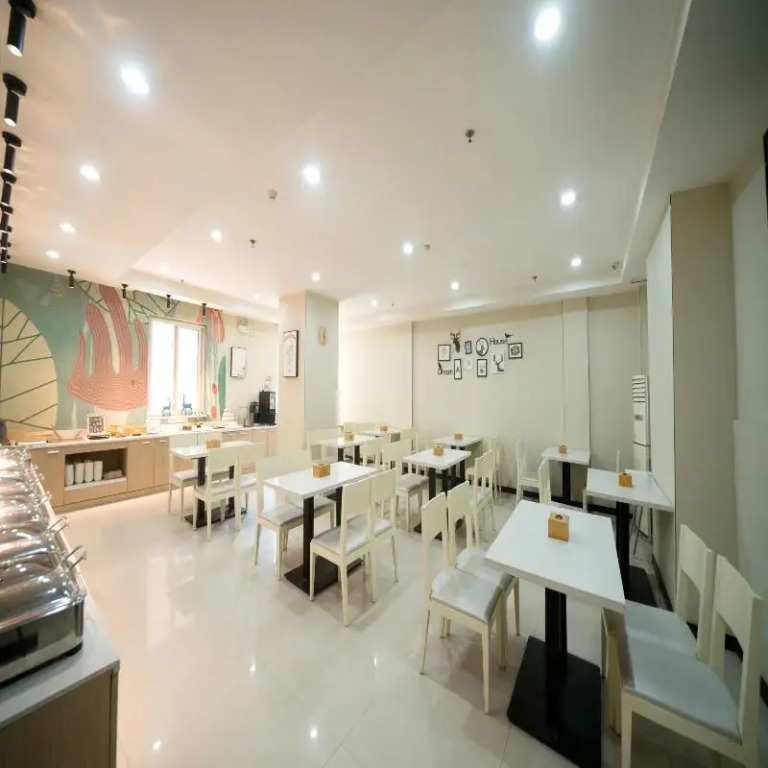 Чжэнчжоу: Hanting Hotel zhengdong area EXPO branch