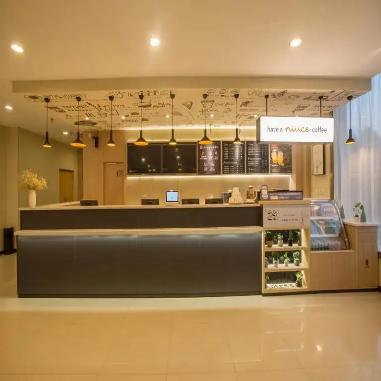 Чжэнчжоу: Hanting Hotel zhengdong area EXPO branch
