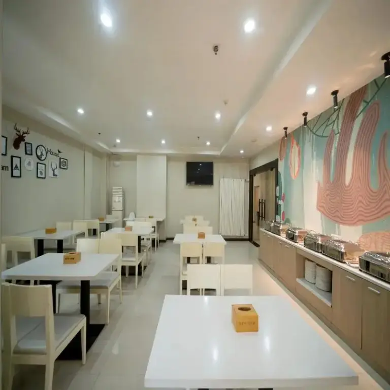 Чжэнчжоу: Hanting Hotel zhengdong area EXPO branch