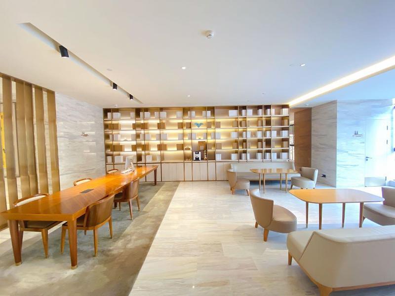 Сиань: Ji Hotel Xian North Railway Station Administration Center