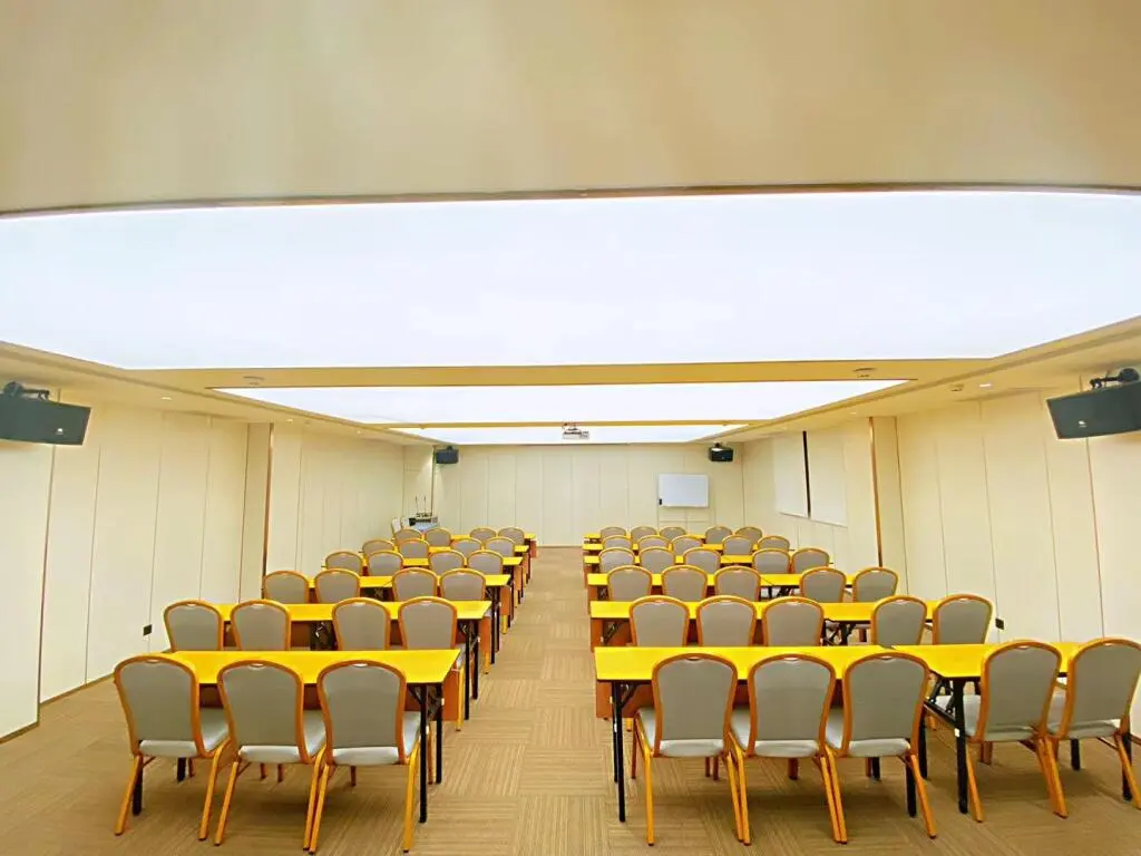 Сиань: Ji Hotel Xian North Railway Station Administration Center
