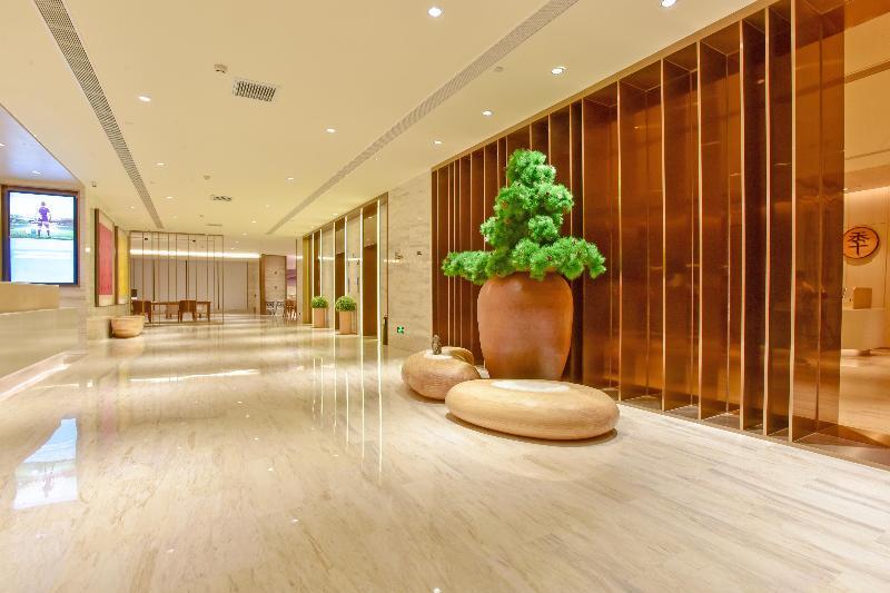 Сиань: Ji Hotel Xian North Railway Station Administration Center