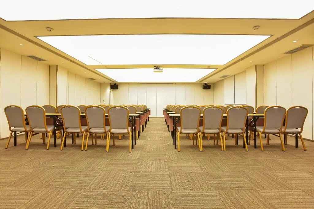 Сиань: Ji Hotel Xian North Railway Station Administration Center