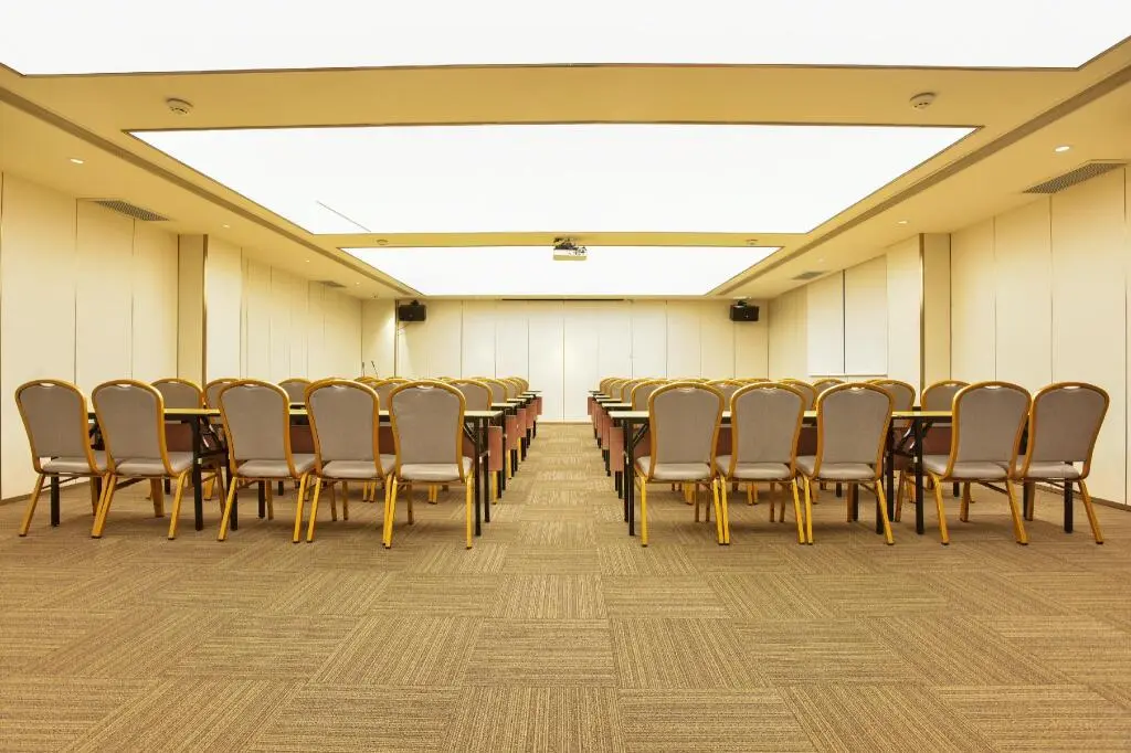 Сиань: Ji Hotel Xian North Railway Station Administration Center