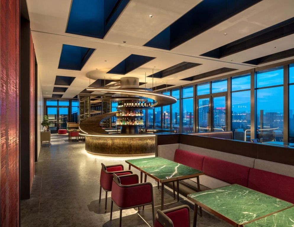 Шанхай: Joya Shanghai Lujiazui Hotel