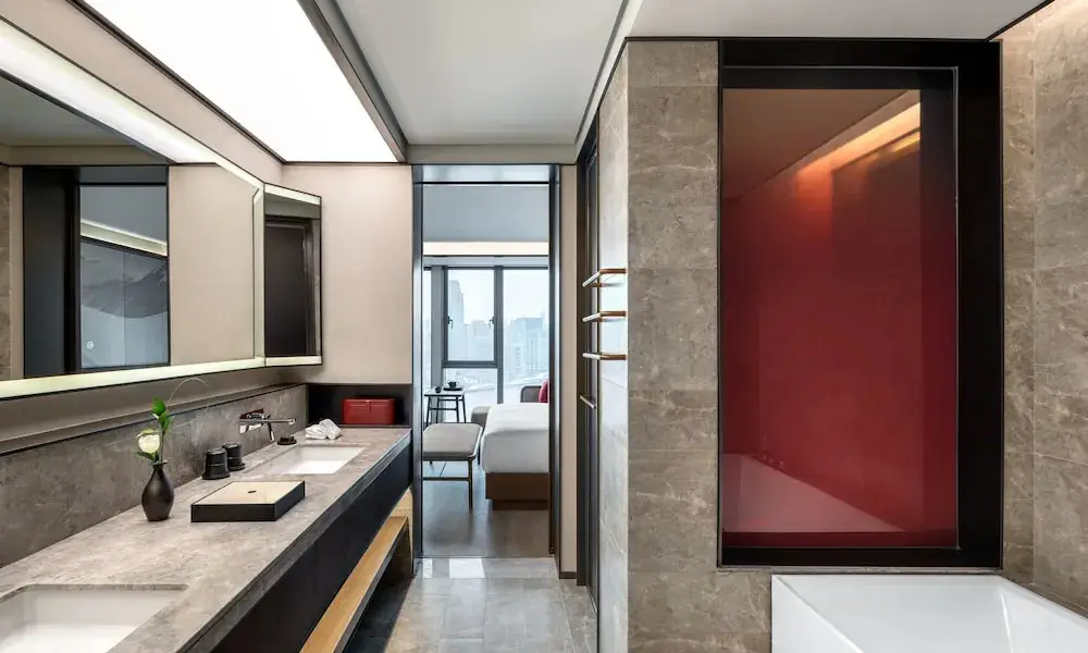 Шанхай: Joya Shanghai Lujiazui Hotel