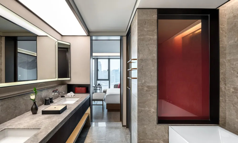 Шанхай: Joya Shanghai Lujiazui Hotel