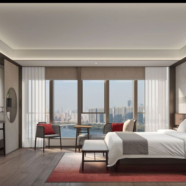 Шанхай: Joya Shanghai Lujiazui Hotel