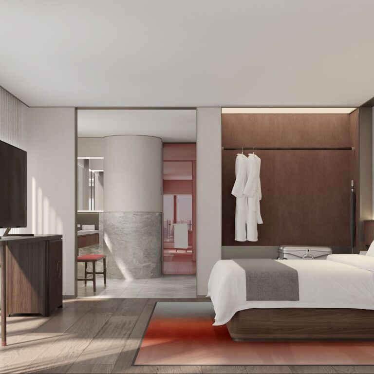 Шанхай: Joya Shanghai Lujiazui Hotel