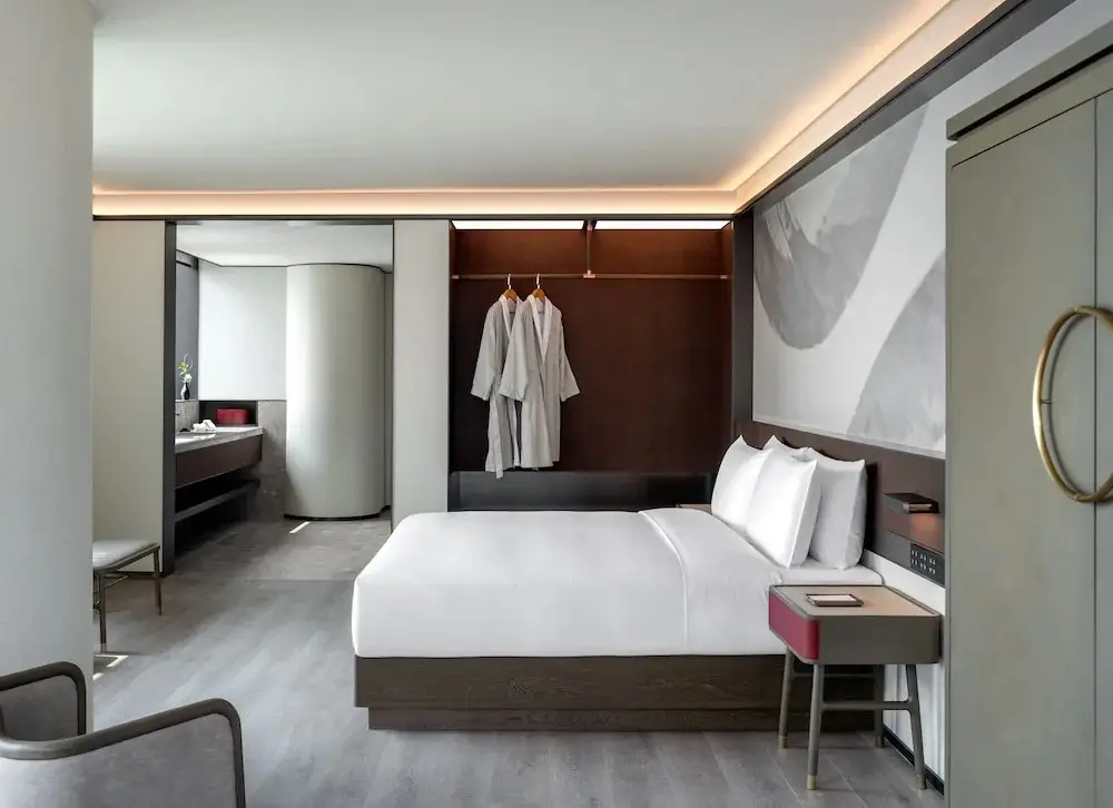 Шанхай: Joya Shanghai Lujiazui Hotel