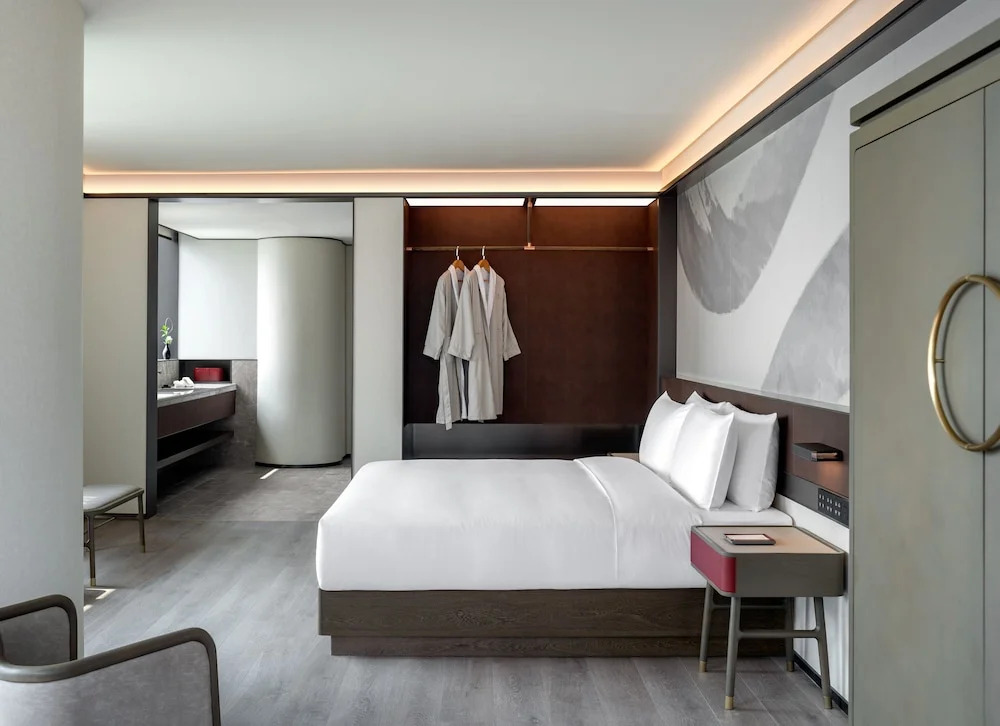 Шанхай: Joya Shanghai Lujiazui Hotel