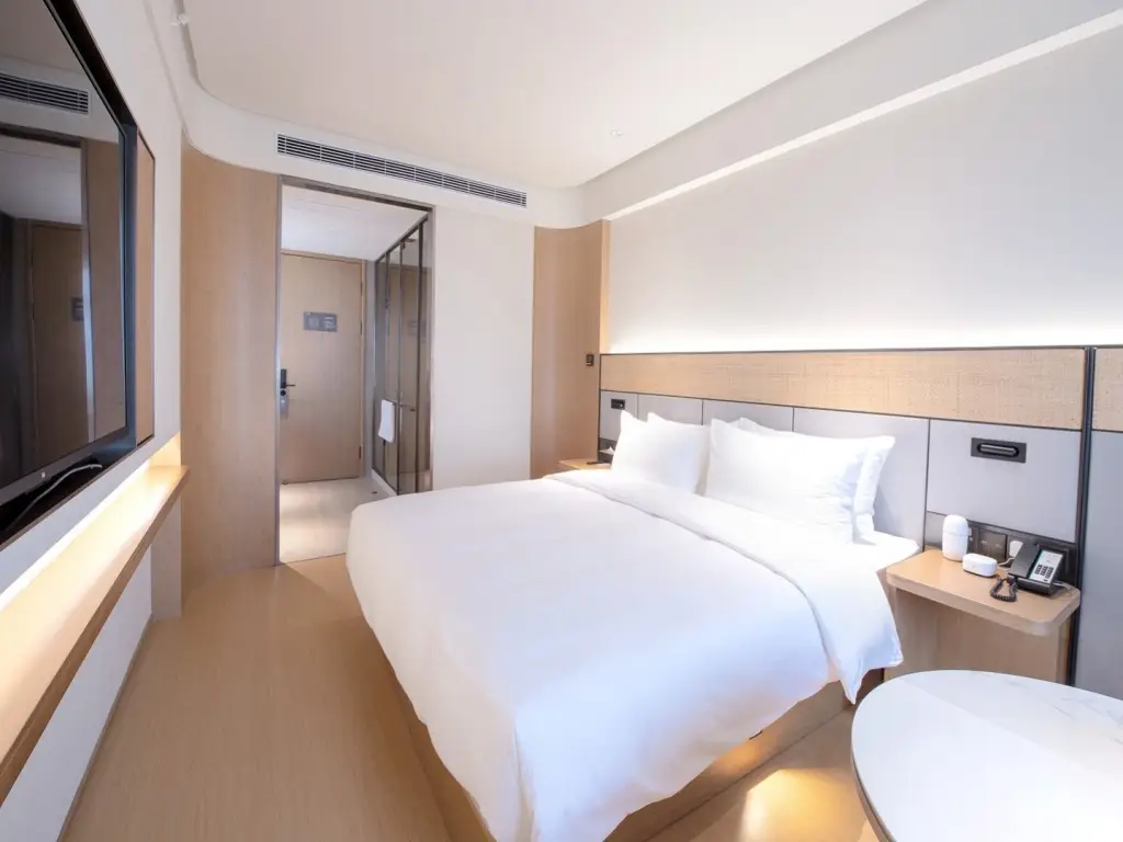 Шанхай: Ji Hotel- Shanghai Hongqiao Center Branch