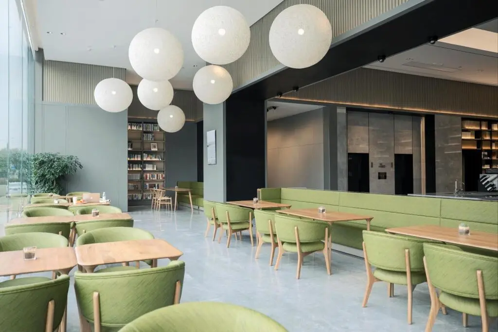 Шанхай: Ji Hotel- Shanghai Hongqiao Center Branch