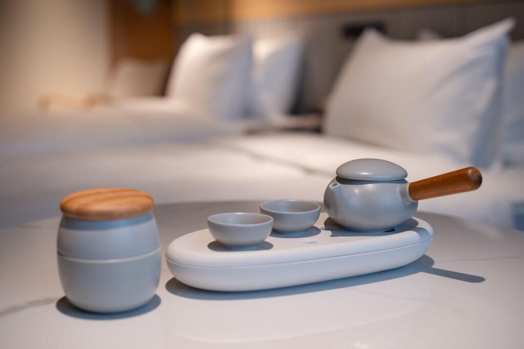Шанхай: Ji Hotel- Shanghai Hongqiao Center Branch