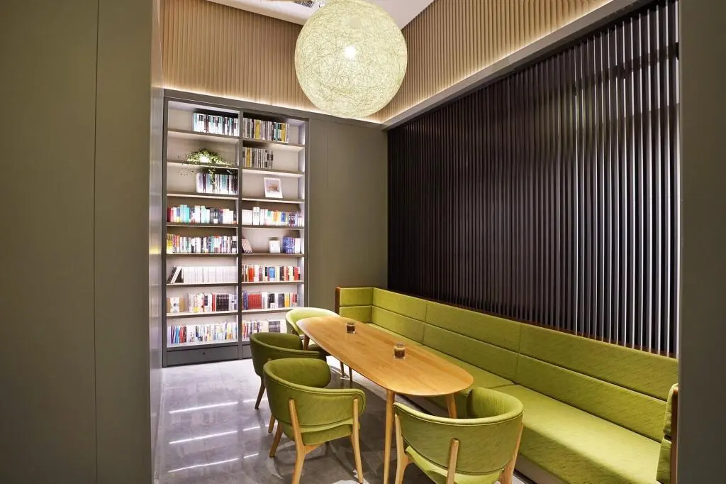 Шанхай: Ji Hotel- Shanghai Hongqiao Center Branch
