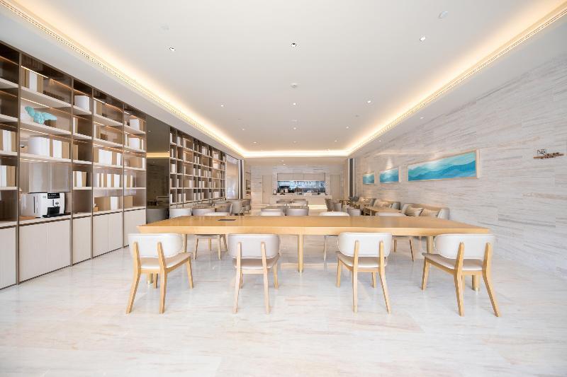 Шанхай: JI Hotel Shanghai Qibao Qixin Road