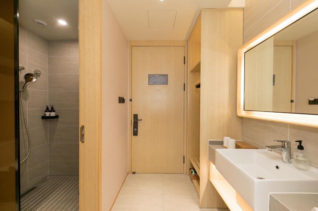 Шанхай: JI Hotel Shanghai Qibao Qixin Road