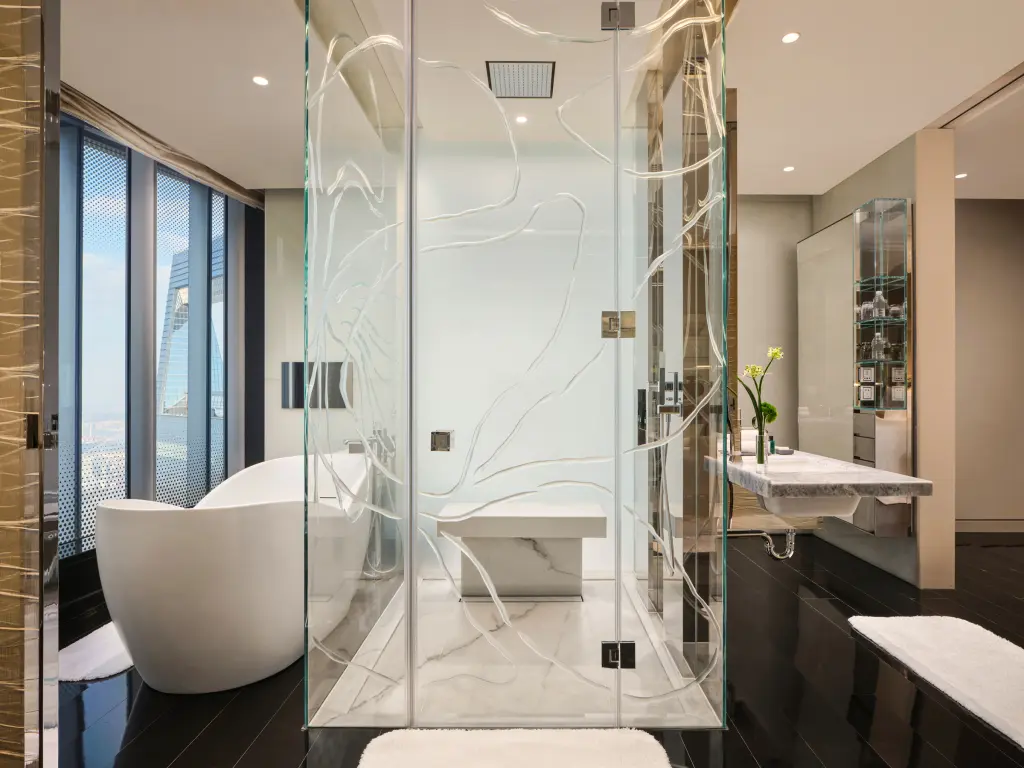 Шанхай: J Hotel, Shanghai Tower
