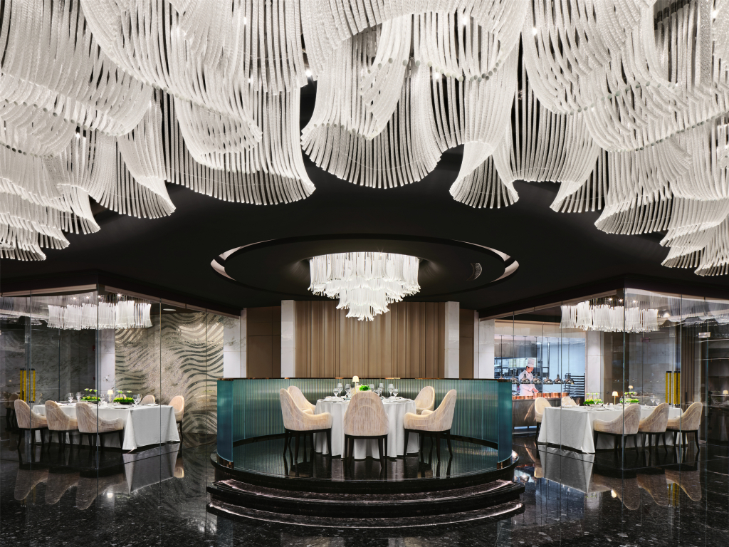 Шанхай: J Hotel, Shanghai Tower