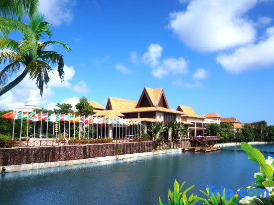 Санья: Sanya Hai tang Bay Nan tian Hot Spring Resort
