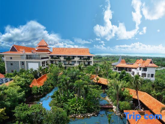 Санья: Sanya Hai tang Bay Nan tian Hot Spring Resort