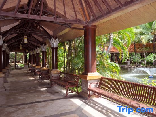 Санья: Sanya Hai tang Bay Nan tian Hot Spring Resort