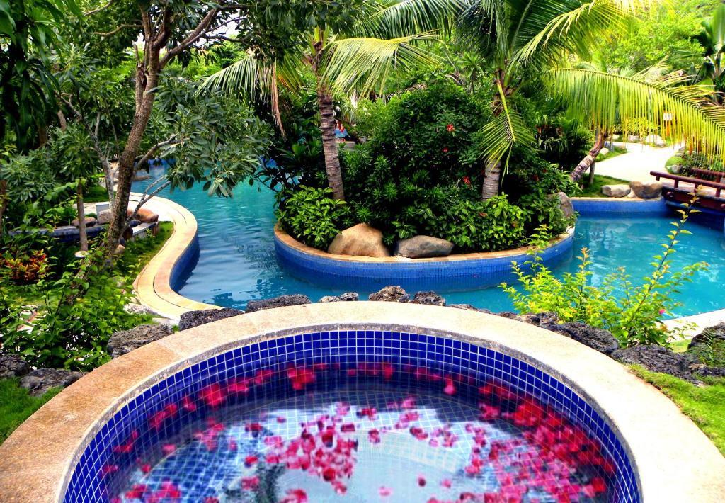 Санья: Sanya Hai tang Bay Nan tian Hot Spring Resort