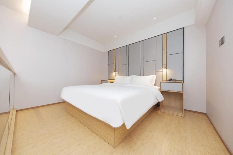 Шанхай: Ji Hotel Shanghai Zhongshan Park