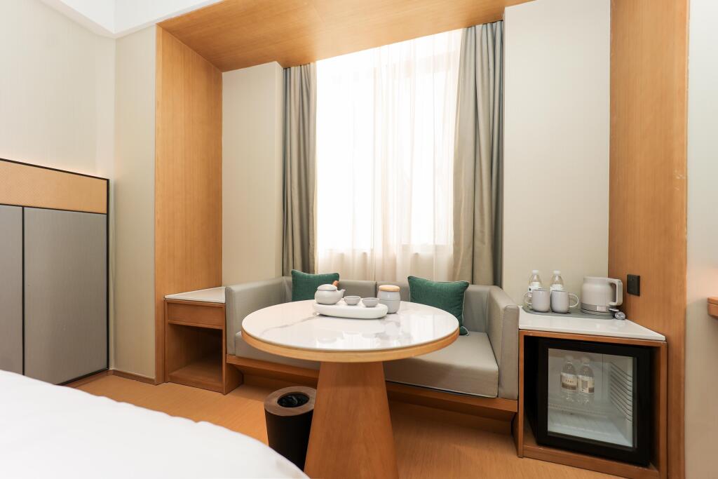 Шанхай: Ji Hotel Shanghai Zhongshan Park