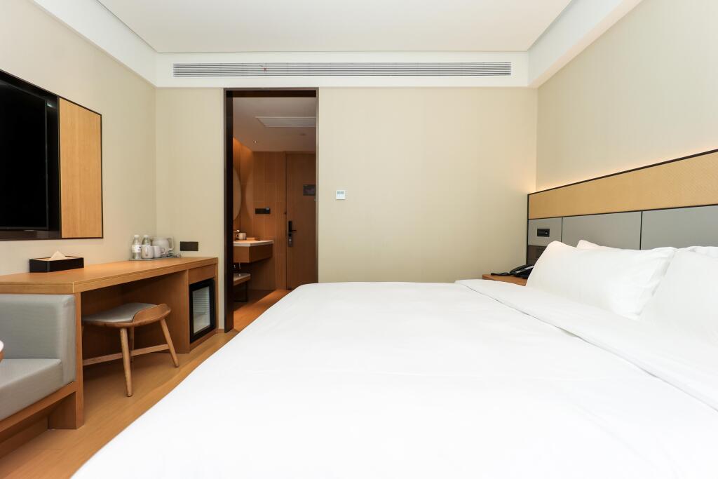 Шанхай: Ji Hotel Shanghai Zhongshan Park