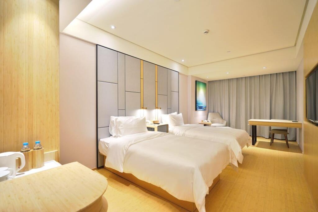 Шанхай: JI Hotel Shanghai World Expo Yanggao Nan Road