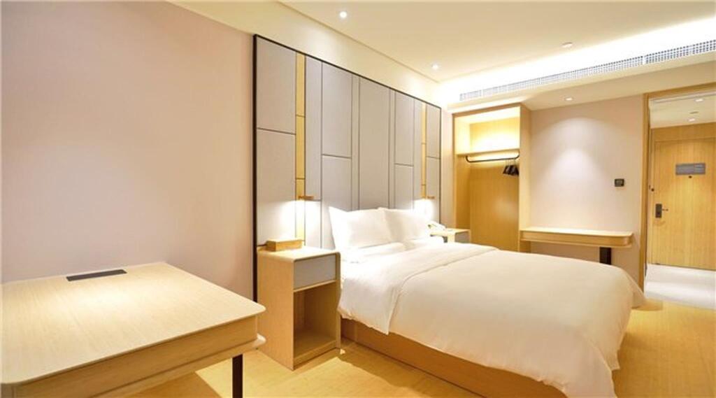 Шанхай: JI Hotel Shanghai World Expo Yanggao Nan Road