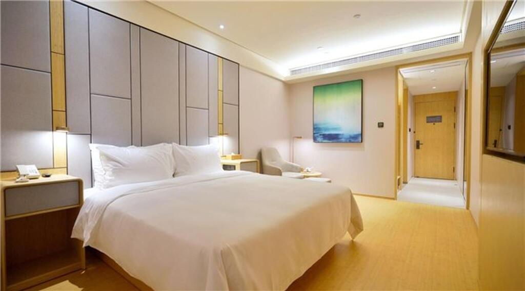 Шанхай: JI Hotel Shanghai World Expo Yanggao Nan Road