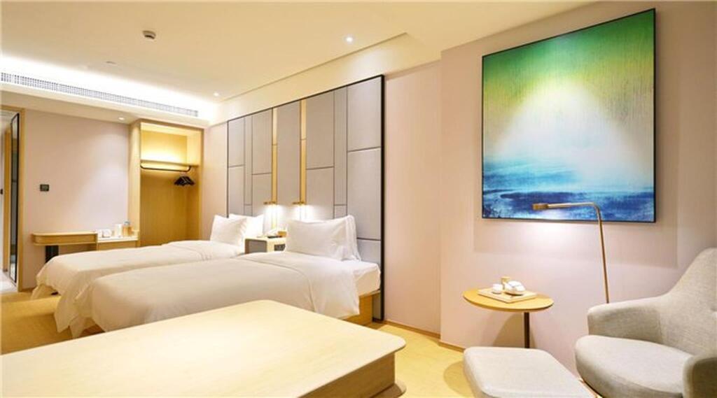 Шанхай: JI Hotel Shanghai World Expo Yanggao Nan Road