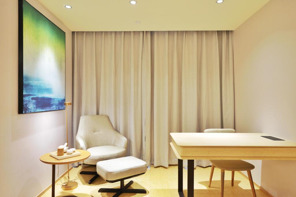 Шанхай: JI Hotel Shanghai World Expo Yanggao Nan Road