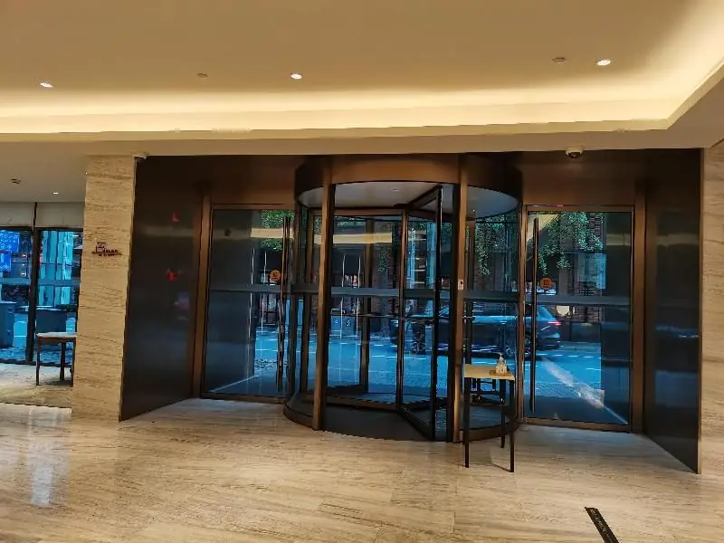 Ji Hotel (Shanghai Jumen Road) — фото 1