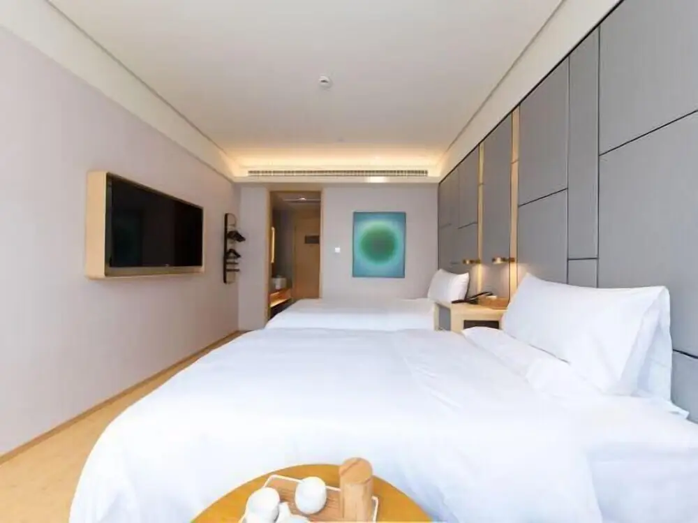 Шанхай: Ji Hotel (Shanghai Jumen Road)