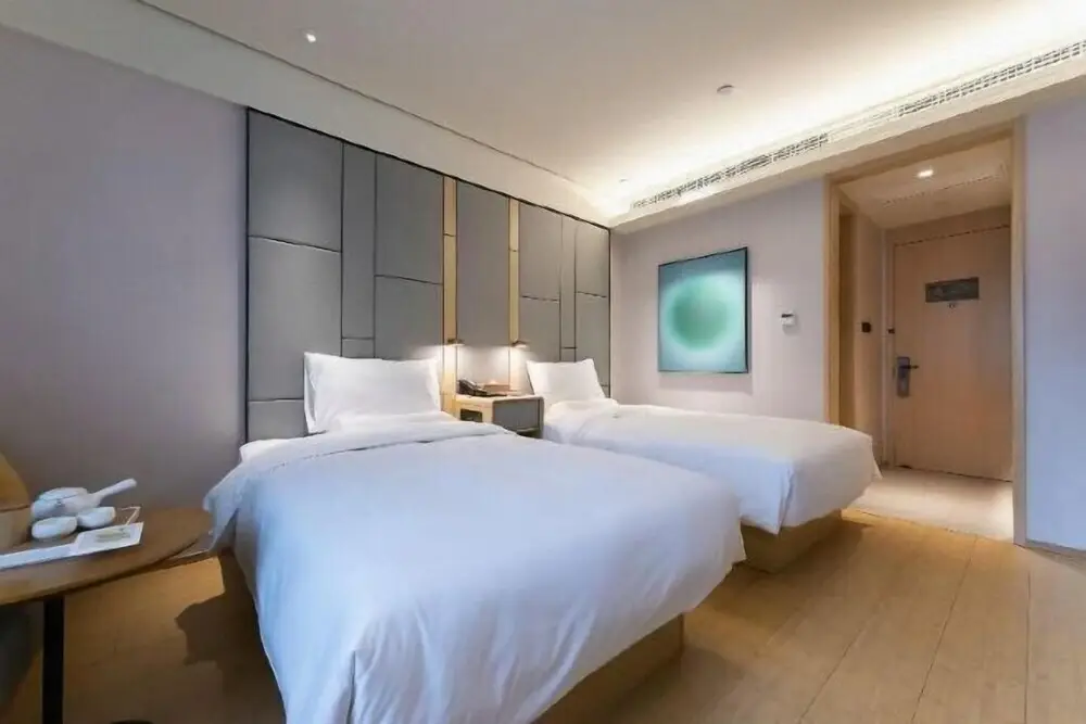 Шанхай: Ji Hotel (Shanghai Jumen Road)