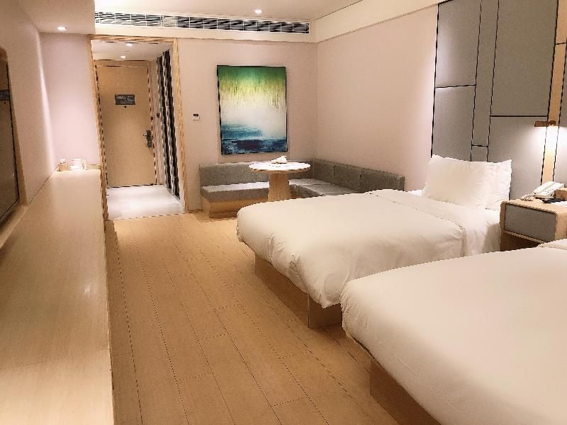 Шанхай: JI Hotel Shanghai Hongqiao National Exhibition and Convention Centre Huaxiang Road