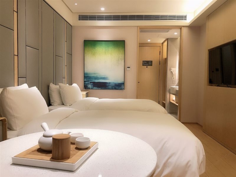 Шанхай: JI Hotel Shanghai Hongqiao National Exhibition and Convention Centre Huaxiang Road