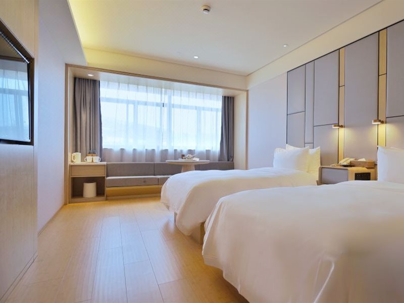 Шанхай: JI Hotel Shanghai Hongqiao National Exhibition and Convention Centre Huaxiang Road