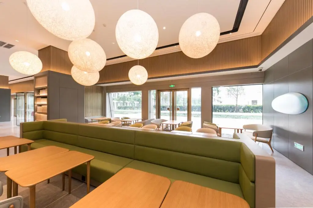 Шанхай: Ji Hotel Shanghai Hongqiao Gubei Fortune Center