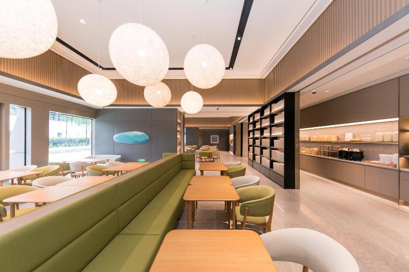 Шанхай: Ji Hotel Shanghai Hongqiao Gubei Fortune Center