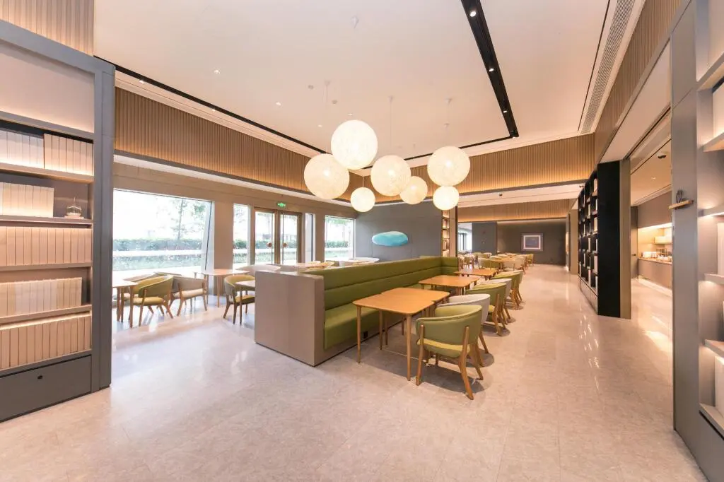 Шанхай: Ji Hotel Shanghai Hongqiao Gubei Fortune Center