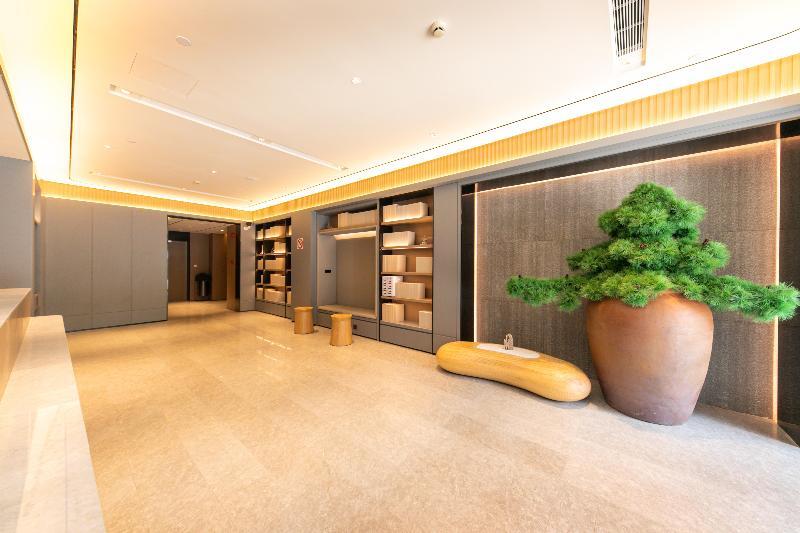 Шанхай: JI Hotel Shanghai North Bund Sichuan North Road