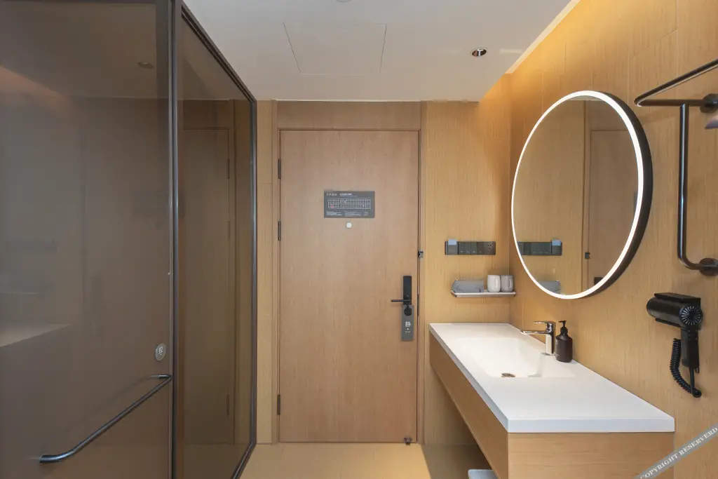 Шанхай: Ji Hotel (Shanghai Bao'an Road Subway Station Stor