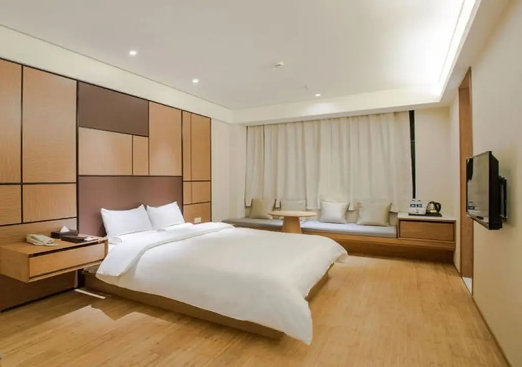 Шанхай: Ji Hotel (Shanghai Hongqiao International Exhibiti
