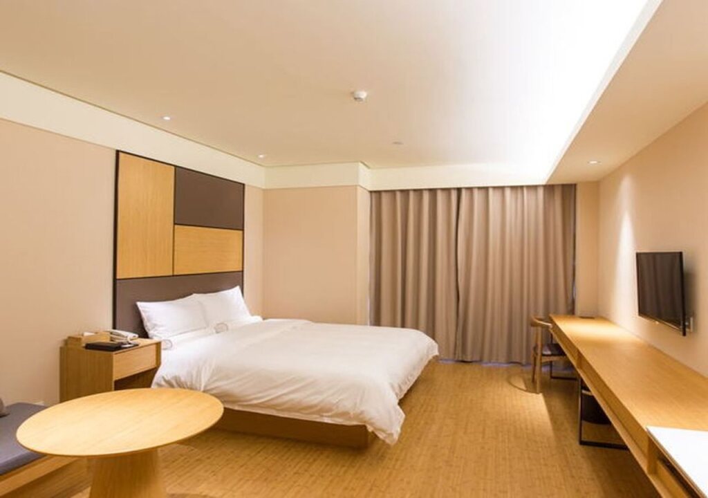 Шанхай: Ji Hotel (Shanghai Hongqiao International Exhibiti