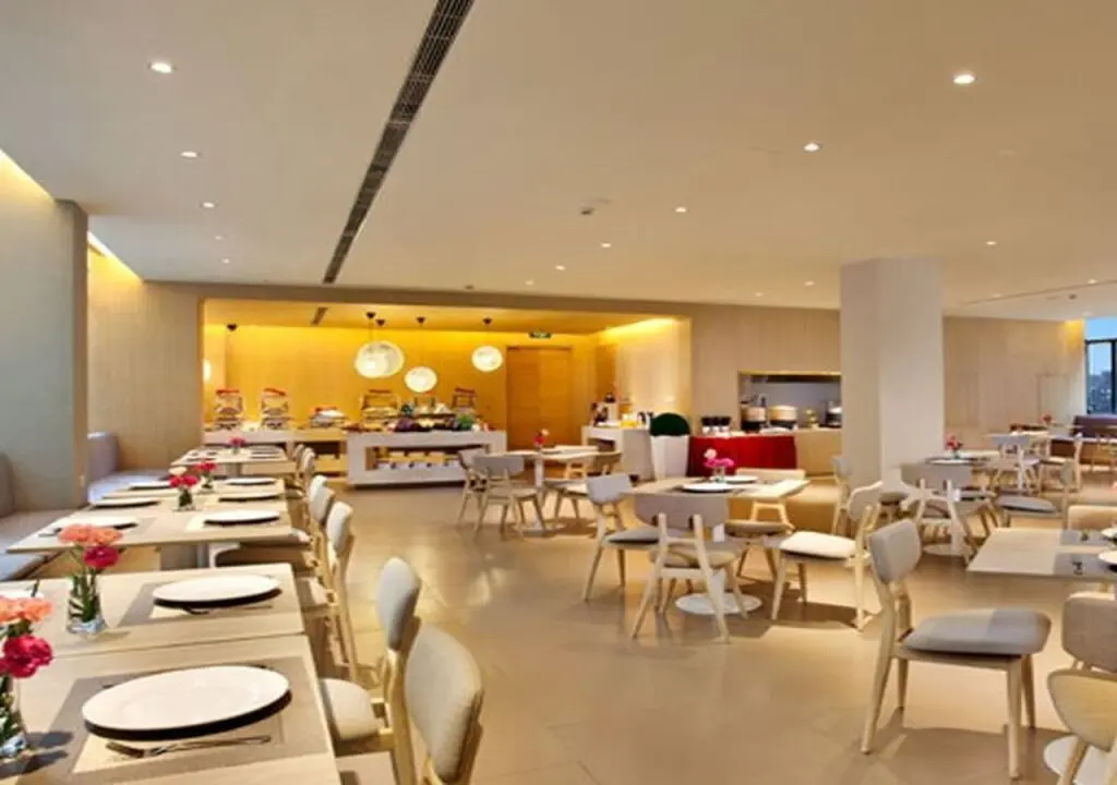 Шанхай: Ji Hotel (Shanghai Hongqiao International Exhibiti